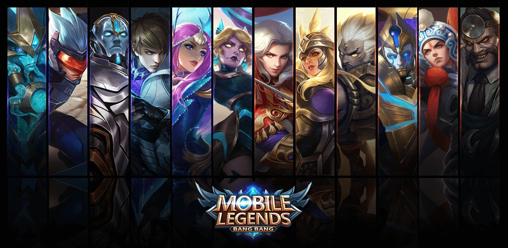 MOBILE LEGENDS